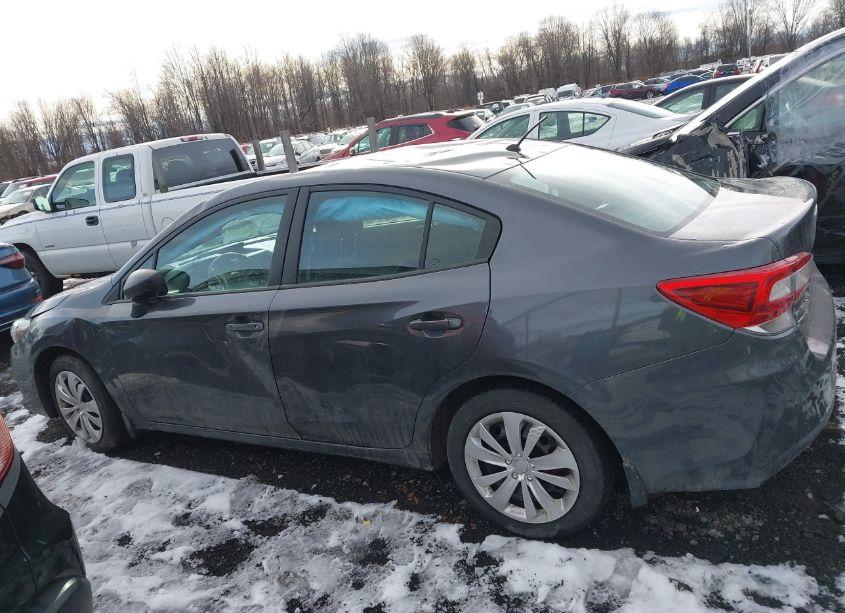 Photo 15 of 2022 Subaru Impreza BASE (VIN 4S3GKAA6XN1608577)