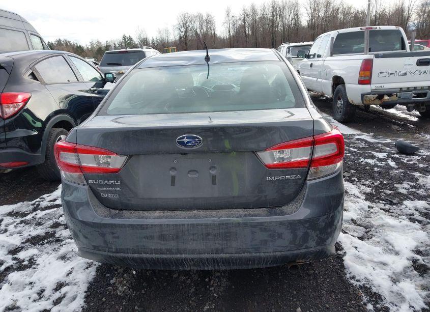 Photo 17 of 2022 Subaru Impreza BASE (VIN 4S3GKAA6XN1608577)