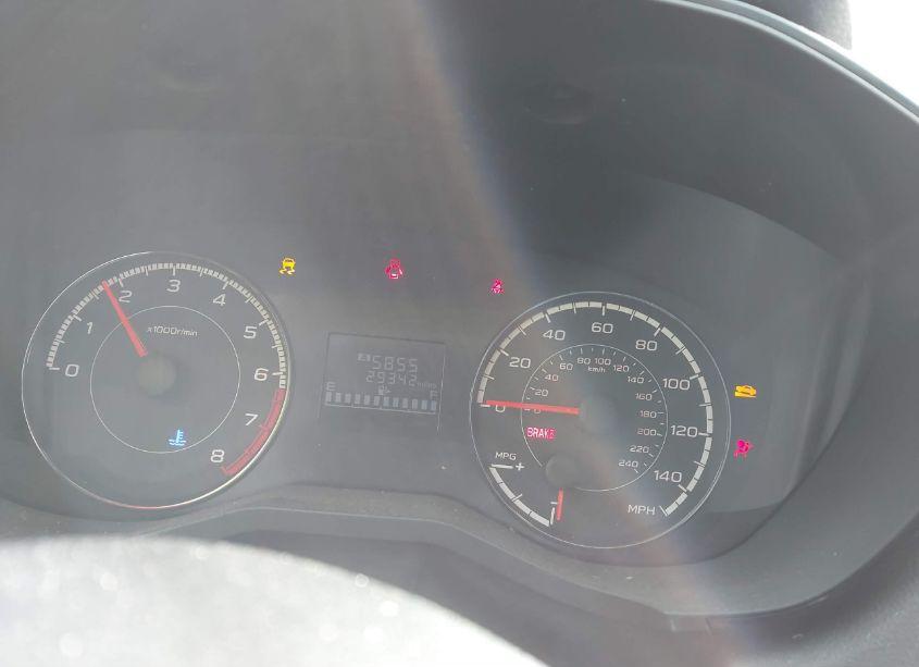 Photo 7 of 2022 Subaru Impreza BASE (VIN 4S3GKAA6XN1608577)