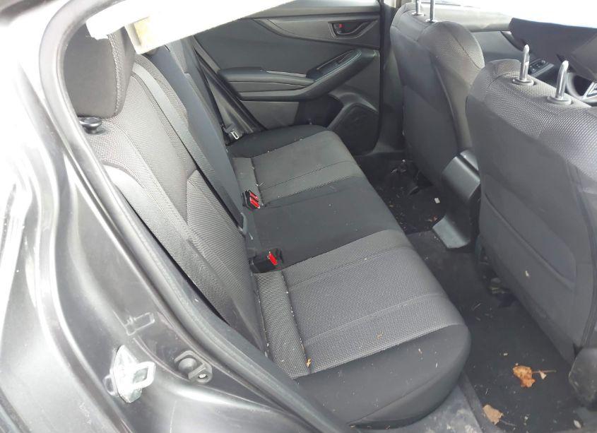 Photo 8 of 2022 Subaru Impreza BASE (VIN 4S3GKAA6XN1608577)