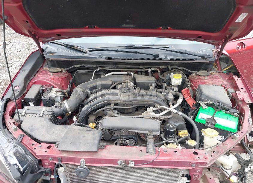 Photo 10 of 2018 Subaru Impreza 2.0I PREMIUM (VIN 4S3GKAB60J3615633)