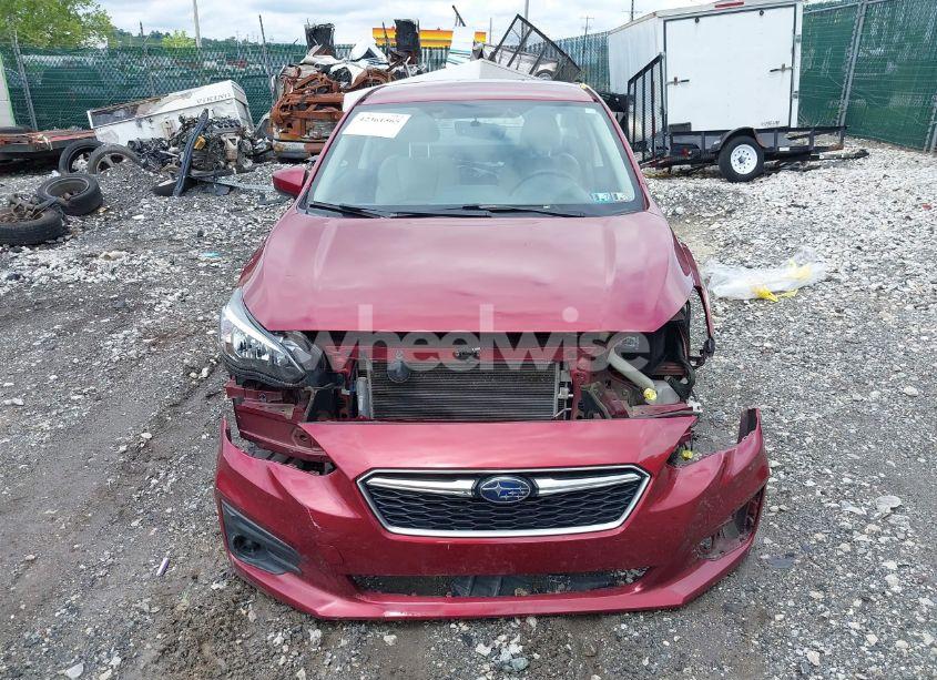 Photo 13 of 2018 Subaru Impreza 2.0I PREMIUM (VIN 4S3GKAB60J3615633)