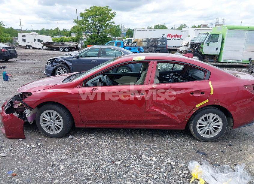 Photo 15 of 2018 Subaru Impreza 2.0I PREMIUM (VIN 4S3GKAB60J3615633)