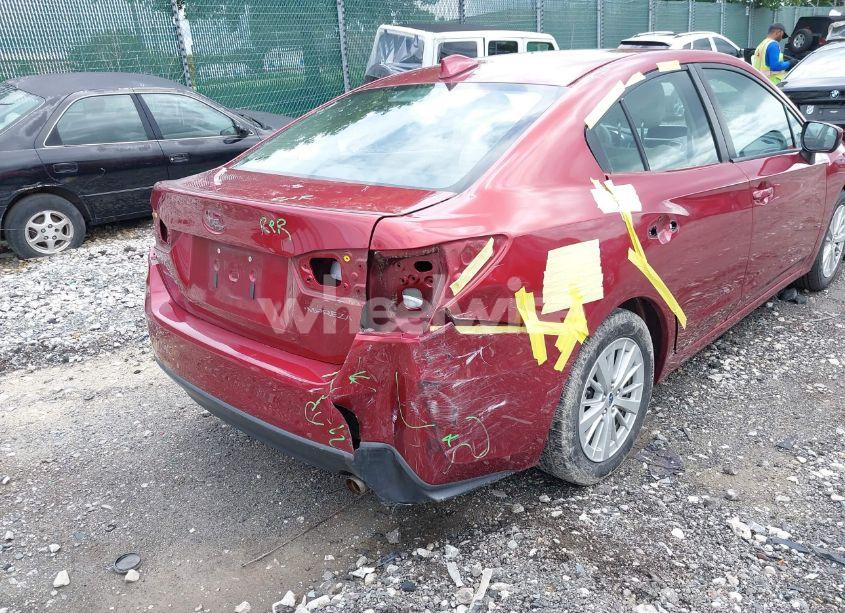 Photo 18 of 2018 Subaru Impreza 2.0I PREMIUM (VIN 4S3GKAB60J3615633)