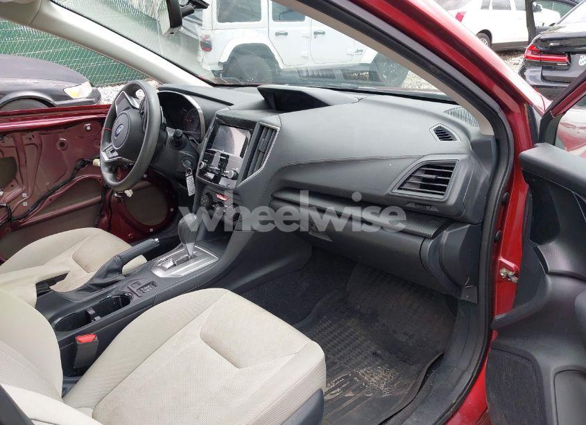 Photo 5 of 2018 Subaru Impreza 2.0I PREMIUM (VIN 4S3GKAB60J3615633)