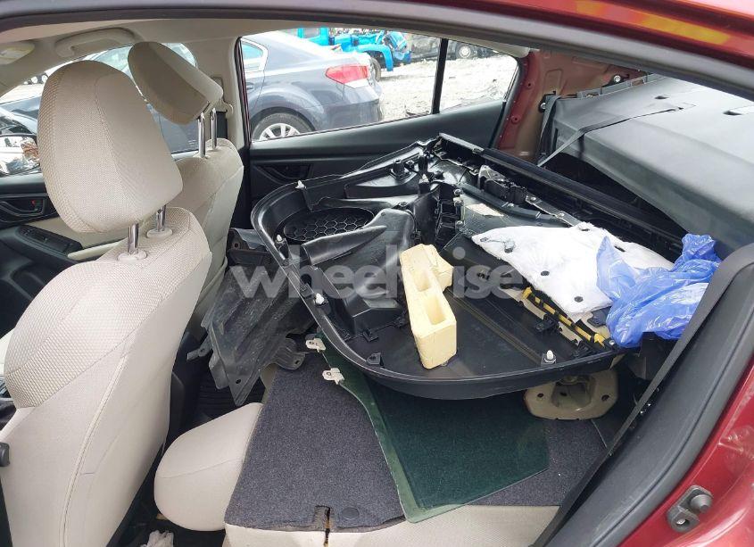 Photo 8 of 2018 Subaru Impreza 2.0I PREMIUM (VIN 4S3GKAB60J3615633)