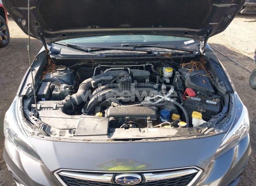 Photo 10 of 2018 Subaru Impreza 2.0I PREMIUM (VIN 4S3GKAB60J3617883)