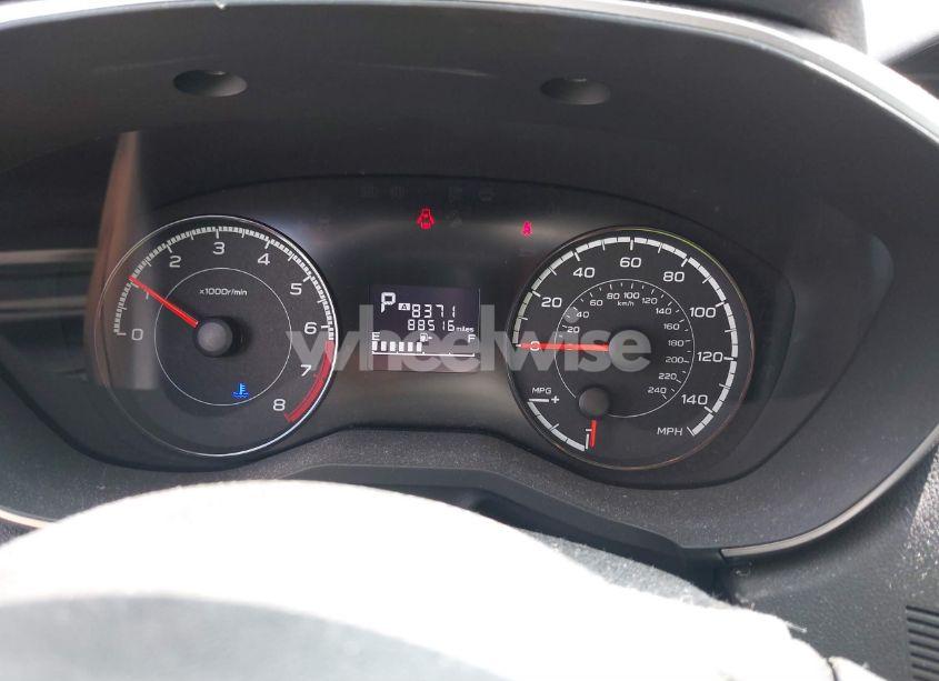 Photo 7 of 2018 Subaru Impreza 2.0I PREMIUM (VIN 4S3GKAB60J3617883)