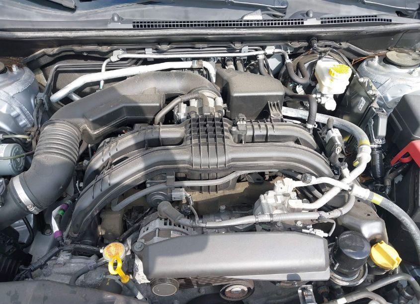 Photo 10 of 2020 Subaru Impreza SEDAN (VIN 4S3GKAB60L3606952)