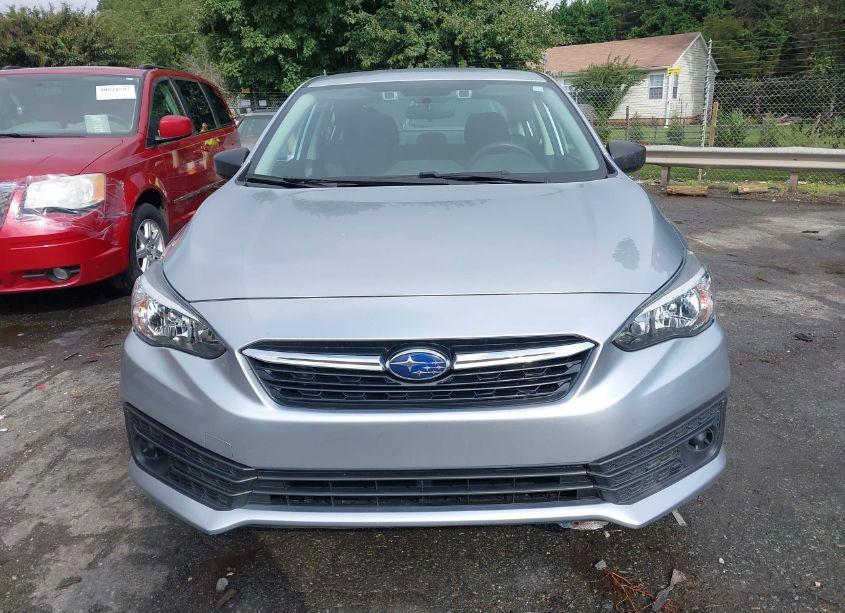 Photo 12 of 2020 Subaru Impreza SEDAN (VIN 4S3GKAB60L3606952)