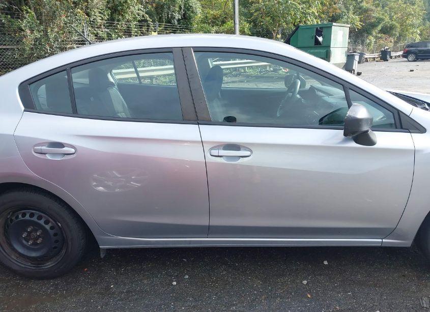 Photo 13 of 2020 Subaru Impreza SEDAN (VIN 4S3GKAB60L3606952)