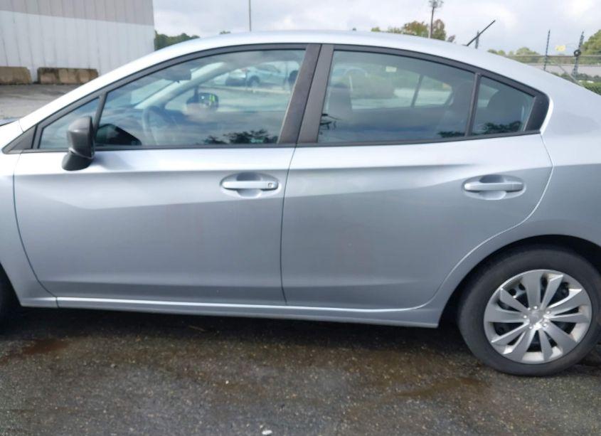 Photo 14 of 2020 Subaru Impreza SEDAN (VIN 4S3GKAB60L3606952)
