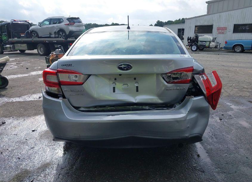 Photo 16 of 2020 Subaru Impreza SEDAN (VIN 4S3GKAB60L3606952)
