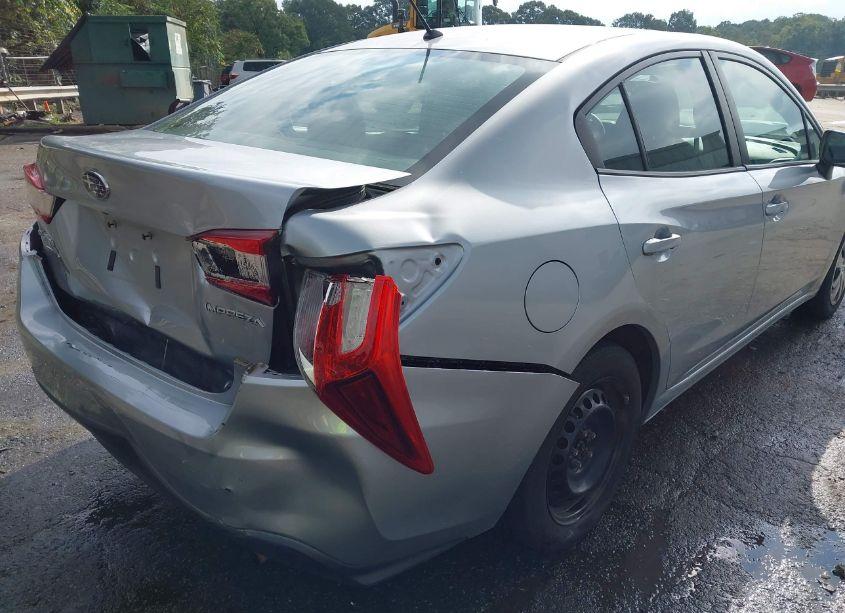 Photo 17 of 2020 Subaru Impreza SEDAN (VIN 4S3GKAB60L3606952)