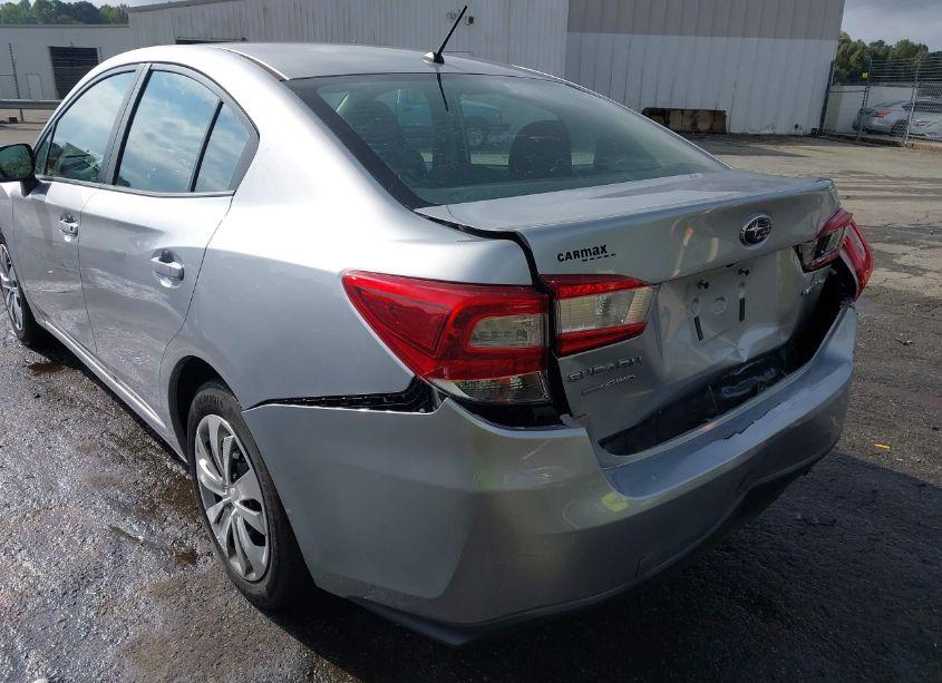 Photo 18 of 2020 Subaru Impreza SEDAN (VIN 4S3GKAB60L3606952)
