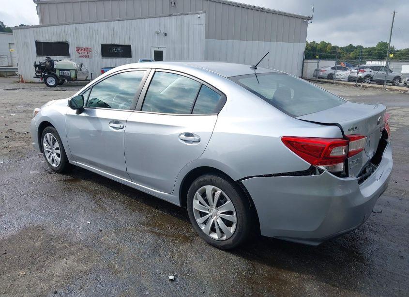 Photo 3 of 2020 Subaru Impreza SEDAN (VIN 4S3GKAB60L3606952)