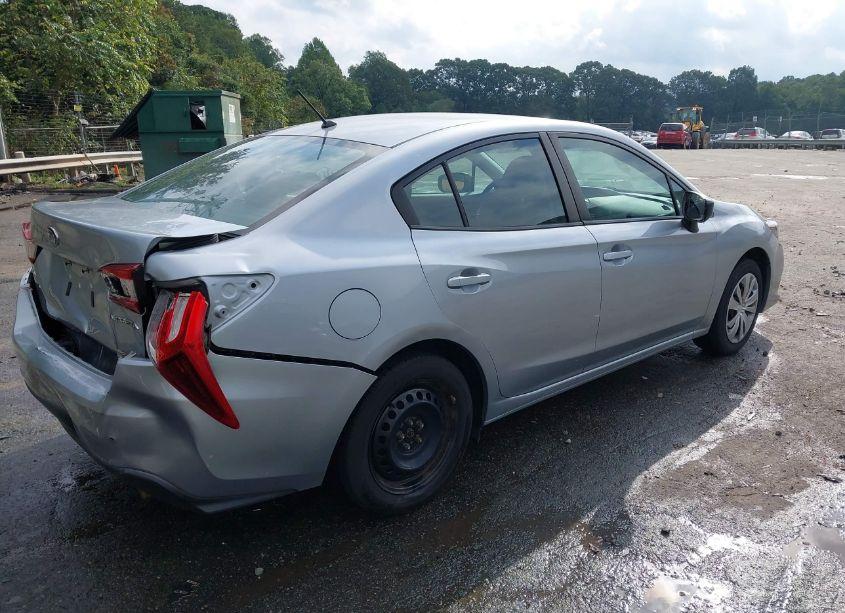 Photo 4 of 2020 Subaru Impreza SEDAN (VIN 4S3GKAB60L3606952)