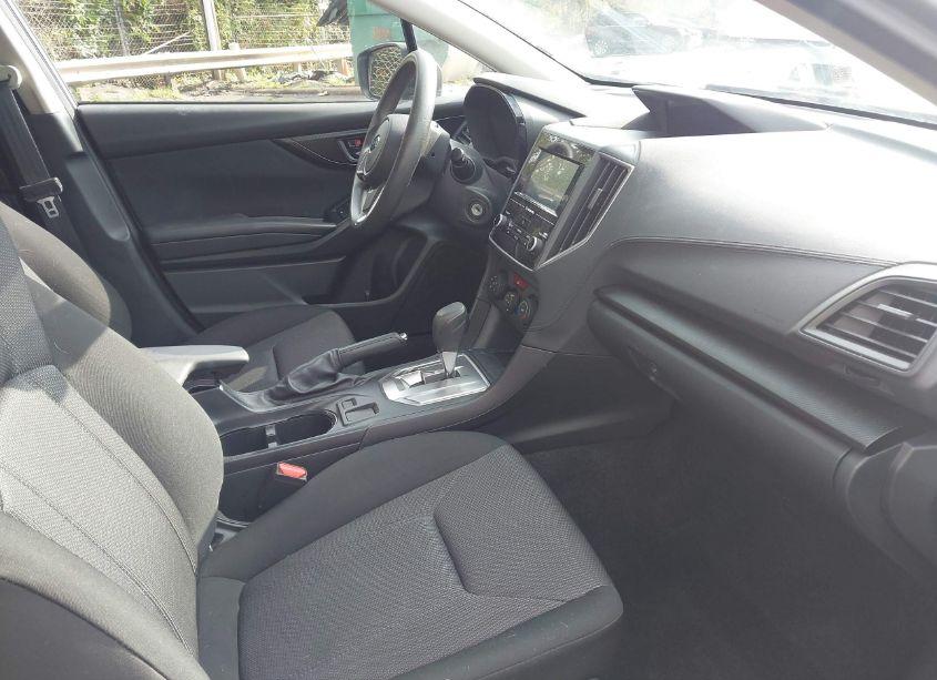 Photo 5 of 2020 Subaru Impreza SEDAN (VIN 4S3GKAB60L3606952)