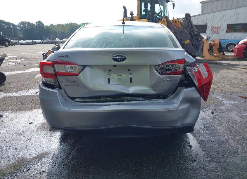 Photo 6 of 2020 Subaru Impreza SEDAN (VIN 4S3GKAB60L3606952)