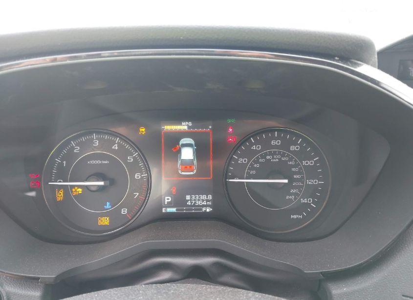 Photo 7 of 2020 Subaru Impreza SEDAN (VIN 4S3GKAB60L3606952)