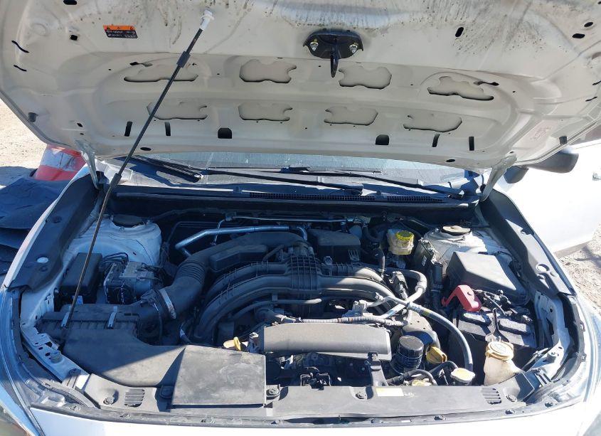 Photo 10 of 2021 Subaru Impreza SEDAN (VIN 4S3GKAB60M3603163)