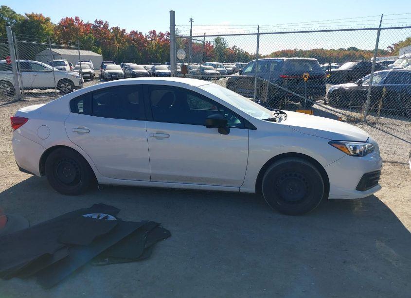 Photo 14 of 2021 Subaru Impreza SEDAN (VIN 4S3GKAB60M3603163)