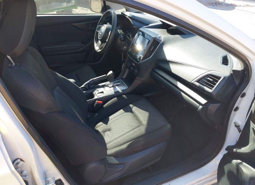 Photo 5 of 2021 Subaru Impreza SEDAN (VIN 4S3GKAB60M3603163)