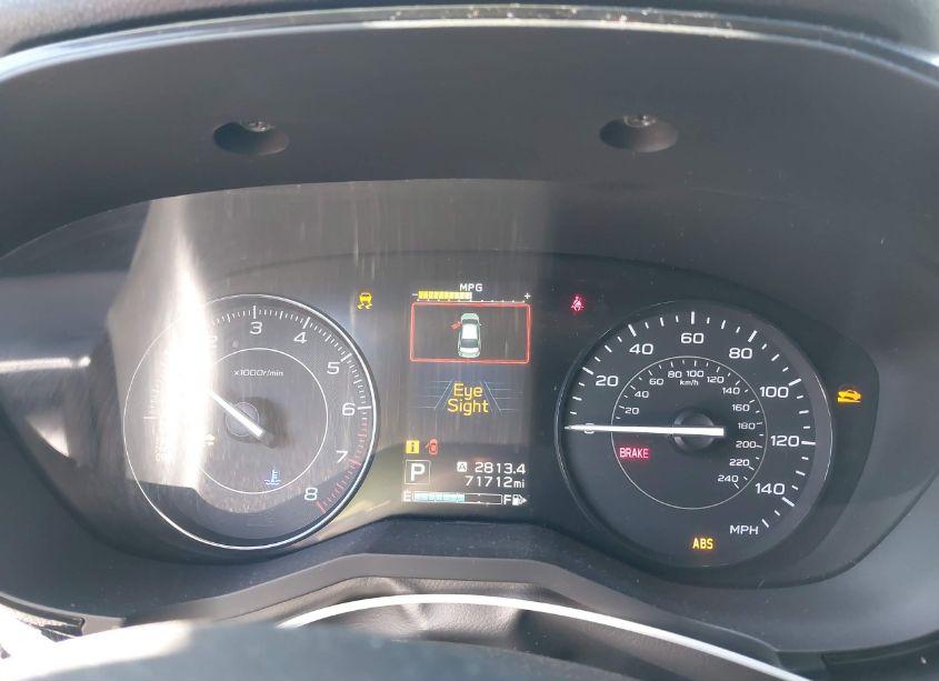 Photo 7 of 2021 Subaru Impreza SEDAN (VIN 4S3GKAB60M3603163)