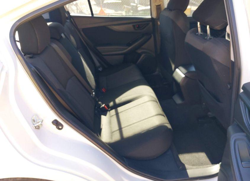 Photo 8 of 2021 Subaru Impreza SEDAN (VIN 4S3GKAB60M3603163)