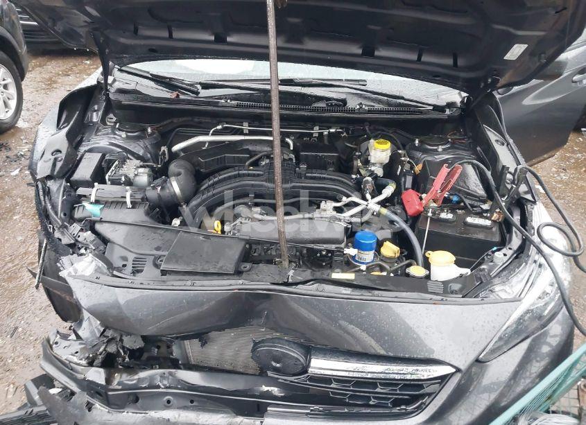 Photo 10 of 2023 Subaru Impreza BASE (VIN 4S3GKAB60P3600929)