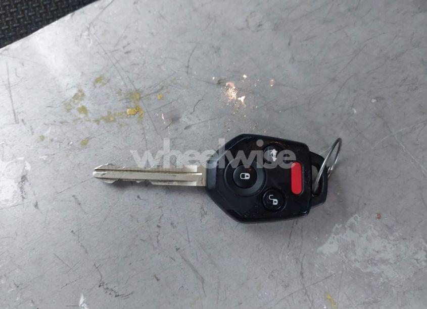 Photo 11 of 2023 Subaru Impreza BASE (VIN 4S3GKAB60P3600929)