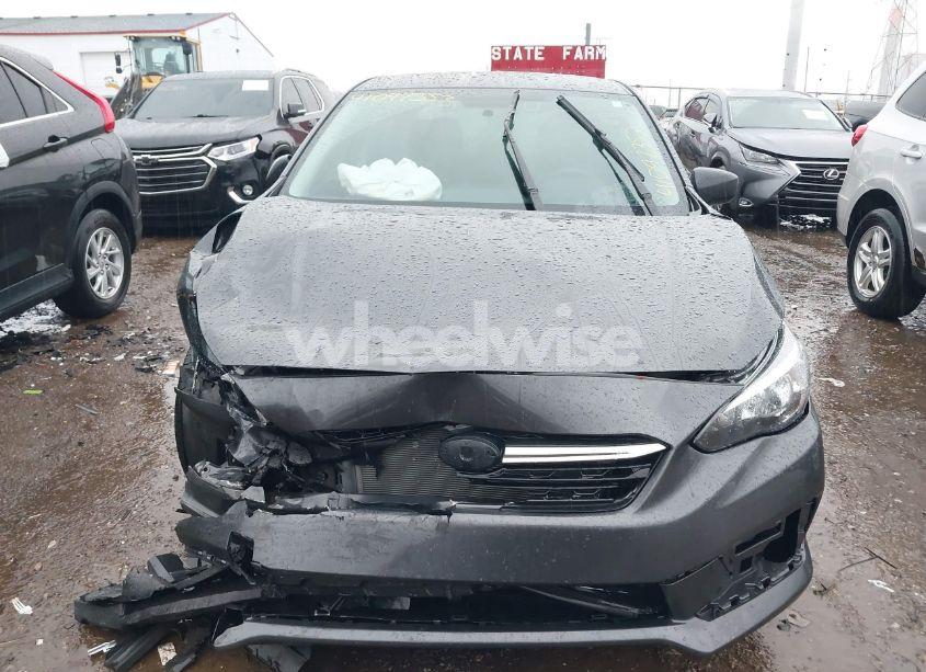 Photo 12 of 2023 Subaru Impreza BASE (VIN 4S3GKAB60P3600929)