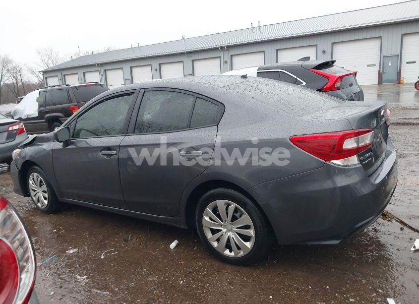 Photo 14 of 2023 Subaru Impreza BASE (VIN 4S3GKAB60P3600929)