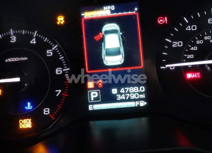 Photo 15 of 2023 Subaru Impreza BASE (VIN 4S3GKAB60P3600929)