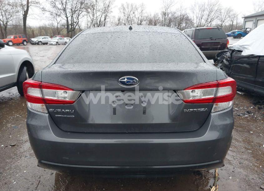 Photo 16 of 2023 Subaru Impreza BASE (VIN 4S3GKAB60P3600929)