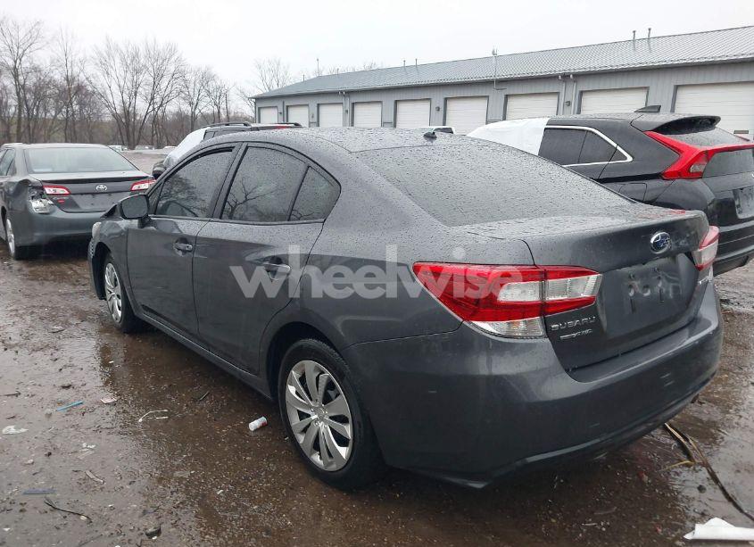 Photo 3 of 2023 Subaru Impreza BASE (VIN 4S3GKAB60P3600929)