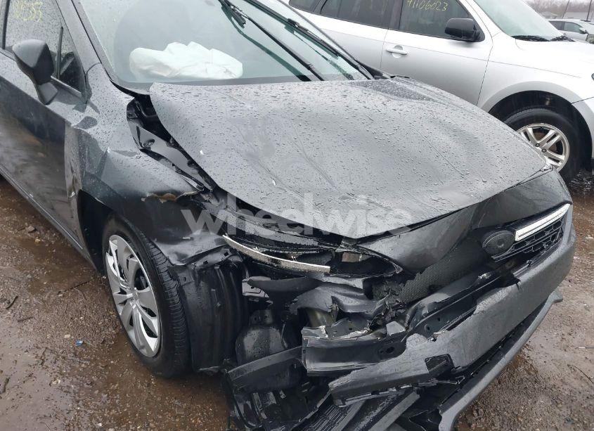 Photo 6 of 2023 Subaru Impreza BASE (VIN 4S3GKAB60P3600929)