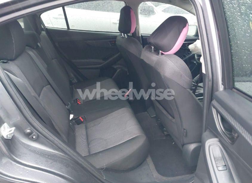 Photo 8 of 2023 Subaru Impreza BASE (VIN 4S3GKAB60P3600929)