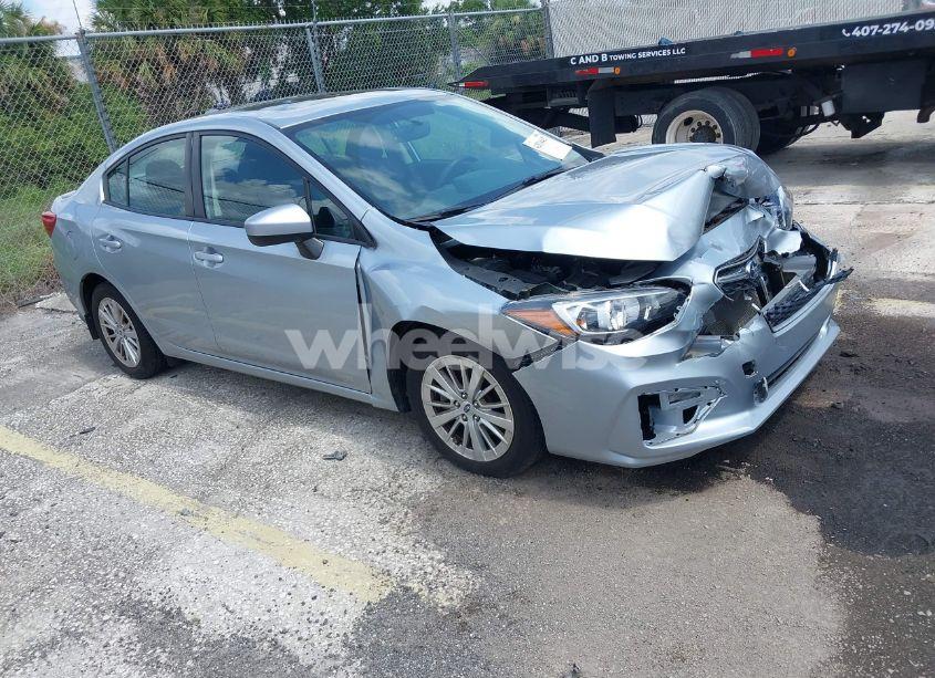 2017 Subaru Impreza 2.0I PREMIUM (VIN 4S3GKAB61H3601363) main photo