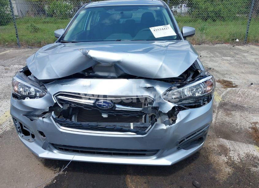 Photo 12 of 2017 Subaru Impreza 2.0I PREMIUM (VIN 4S3GKAB61H3601363)