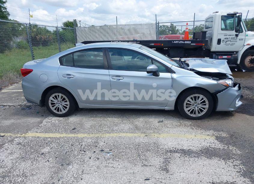 Photo 13 of 2017 Subaru Impreza 2.0I PREMIUM (VIN 4S3GKAB61H3601363)