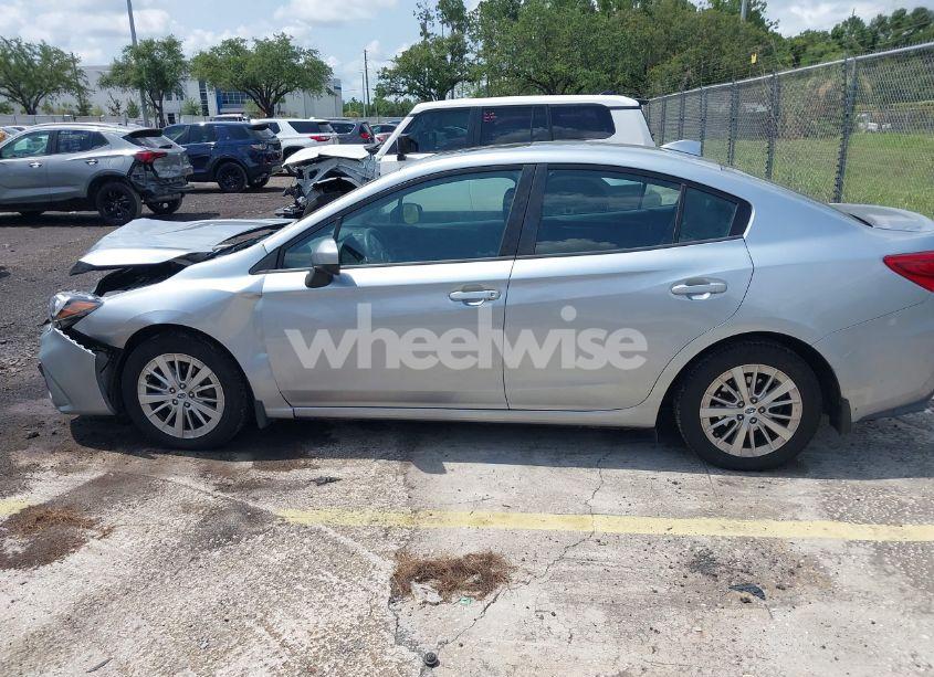 Photo 14 of 2017 Subaru Impreza 2.0I PREMIUM (VIN 4S3GKAB61H3601363)