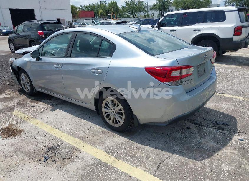 Photo 3 of 2017 Subaru Impreza 2.0I PREMIUM (VIN 4S3GKAB61H3601363)