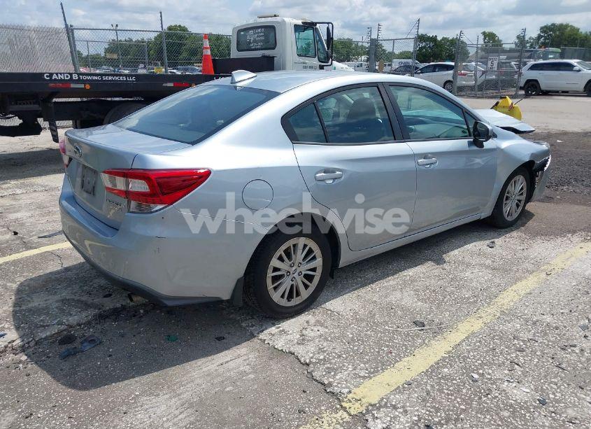 Photo 4 of 2017 Subaru Impreza 2.0I PREMIUM (VIN 4S3GKAB61H3601363)