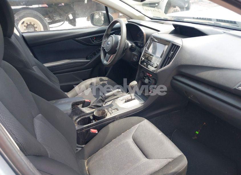 Photo 5 of 2017 Subaru Impreza 2.0I PREMIUM (VIN 4S3GKAB61H3601363)