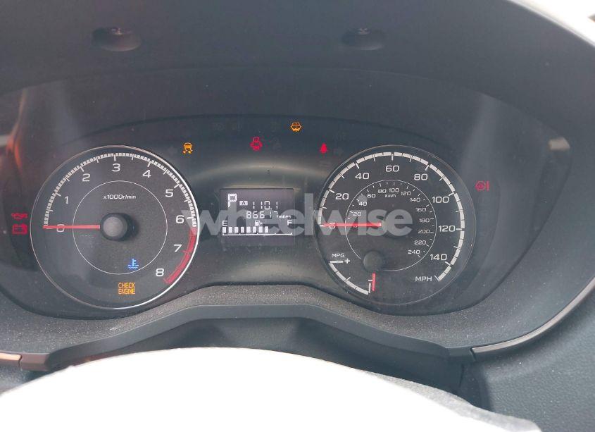 Photo 7 of 2017 Subaru Impreza 2.0I PREMIUM (VIN 4S3GKAB61H3601363)