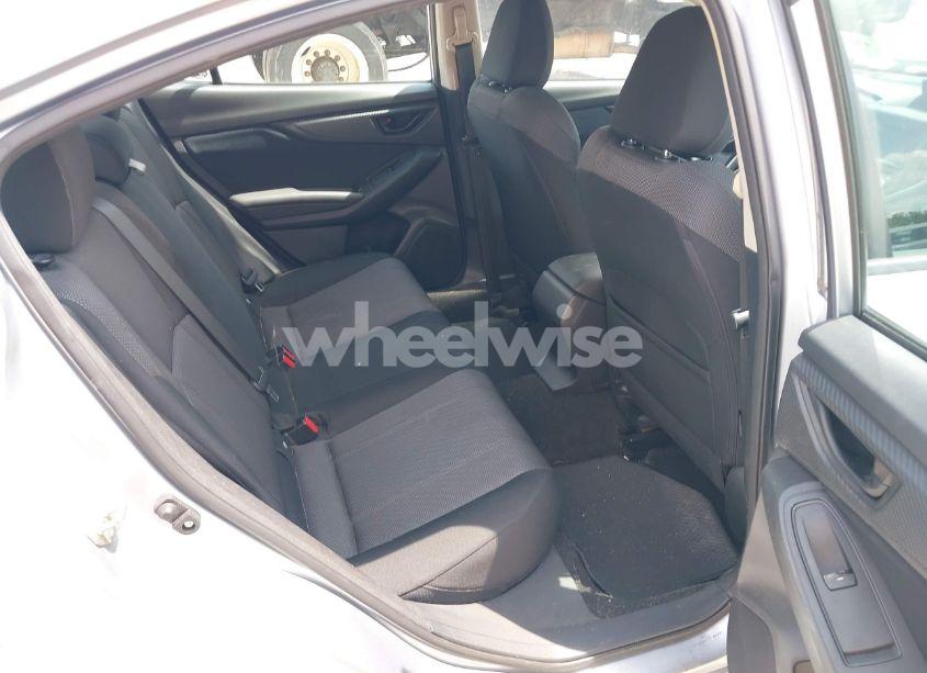 Photo 8 of 2017 Subaru Impreza 2.0I PREMIUM (VIN 4S3GKAB61H3601363)