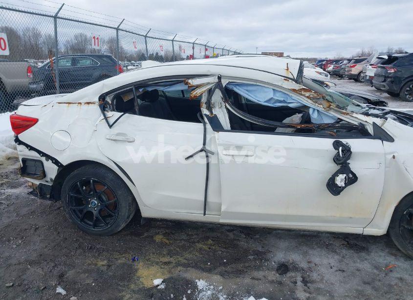 Photo 14 of 2017 Subaru Impreza 2.0I PREMIUM (VIN 4S3GKAB61H3621127)