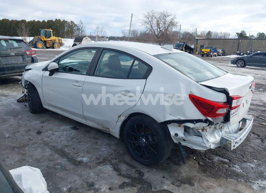 Photo 3 of 2017 Subaru Impreza 2.0I PREMIUM (VIN 4S3GKAB61H3621127)