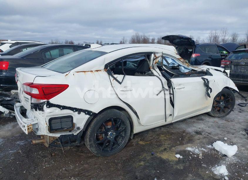 Photo 4 of 2017 Subaru Impreza 2.0I PREMIUM (VIN 4S3GKAB61H3621127)